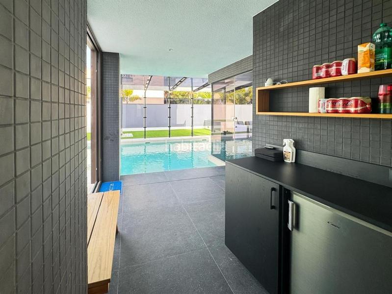 Foto 862dddc7-841d-4906-99bb-fe1c84309061. Xalet amb aparcament piscina a puerto Vera Vera