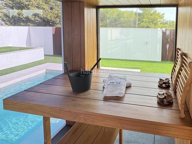 Foto 9fea982c-30cc-471e-a107-4dfd33b11657. Xalet amb aparcament piscina a puerto Vera Vera