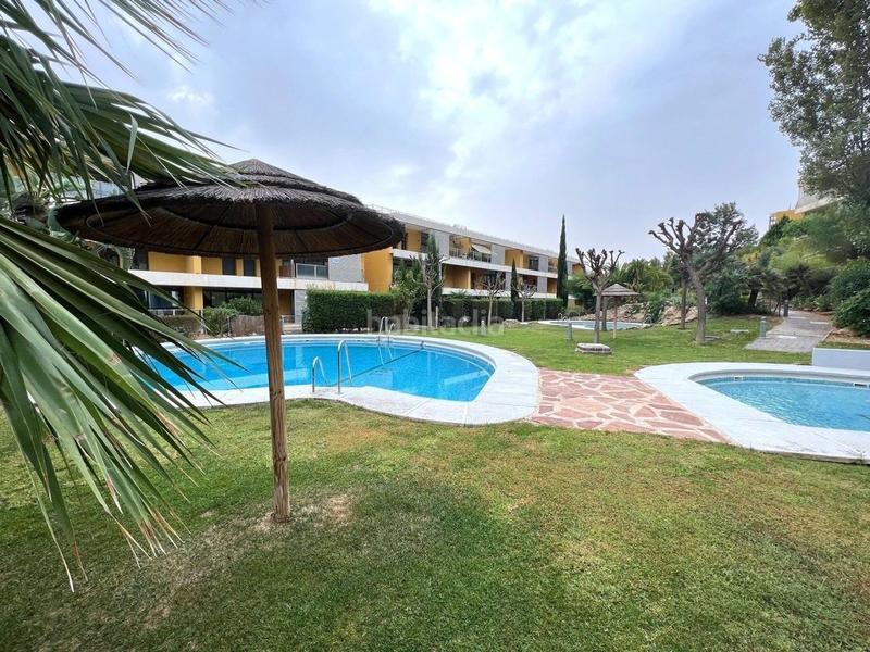 Foto cd3a0c8a-2d2c-456d-b8c6-13acecb92190. Etagenwohnung mit pool in Golf Valle Este Vera