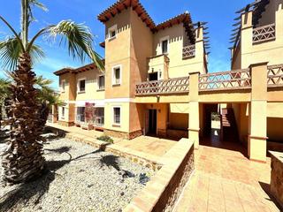 Etagenwohnung  Distrito urb.golf valle este. Encantador apartamento en planta baja en tamarillas  valle del e
