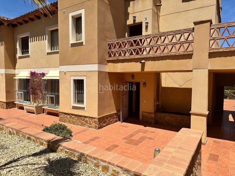 Foto fea1b91f-be52-41d4-8ee4-be2c99dd2d87. Appartement avec parking piscine dans Golf Valle Este Vera
