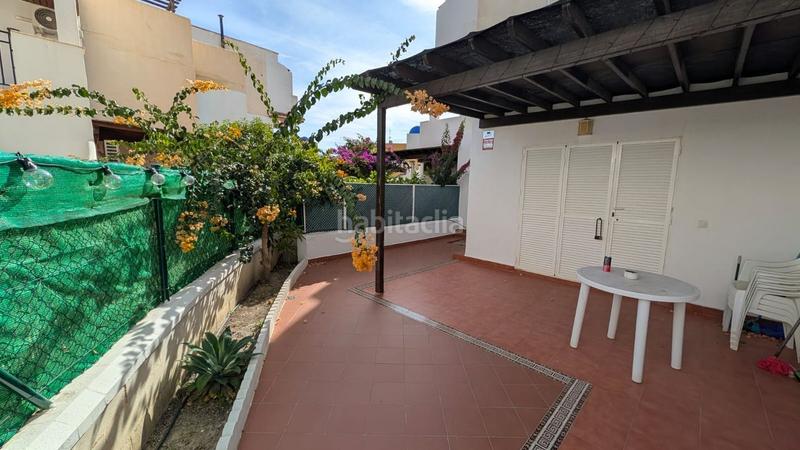 Foto 42ffaca3-8906-44cd-a612-8ad3c68c2fc5. Zweistöckige wohnung mit pool in Vera playa naturista Vera