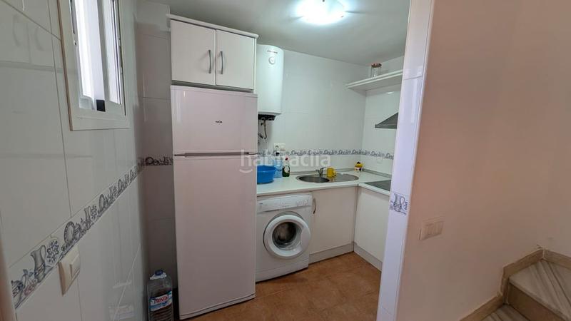 Foto 6b223b8b-6910-4c5c-9d50-e143b6e71131. Zweistöckige wohnung mit pool in Vera playa naturista Vera