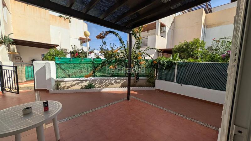 Foto a29fd181-e035-4d48-a32c-16b29a71491d. Zweistöckige wohnung mit pool in Vera playa naturista Vera