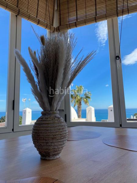 Foto 16d1e34b-9752-45e0-8d1d-7510ce917f4b. Attique avec piscine dans El Palmeral Mojácar