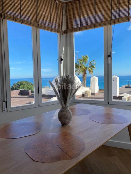 Foto 3fa44a84-5643-43bf-bb90-9540cea52f9c. Attique avec piscine dans El Palmeral Mojácar