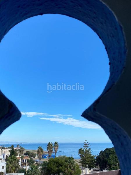 Foto 7d5bc595-0943-4713-96a9-f8d312edcc98. Attique avec piscine dans El Palmeral Mojácar