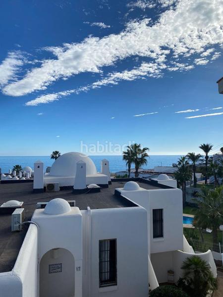 Foto ea8d8818-0aec-4066-b442-54f295c854a1. Attique avec piscine dans El Palmeral Mojácar