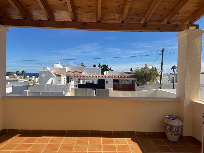 Foto 1e428604-e3b6-4afc-a8ad-edf15c35962c. Chalet con parcheggio piscina in Vista de los Ángeles Mojácar