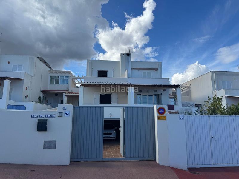 Foto c4922d1a-043a-4a48-95c0-f53038c34b75. Chalet con parcheggio piscina in Vista de los Ángeles Mojácar