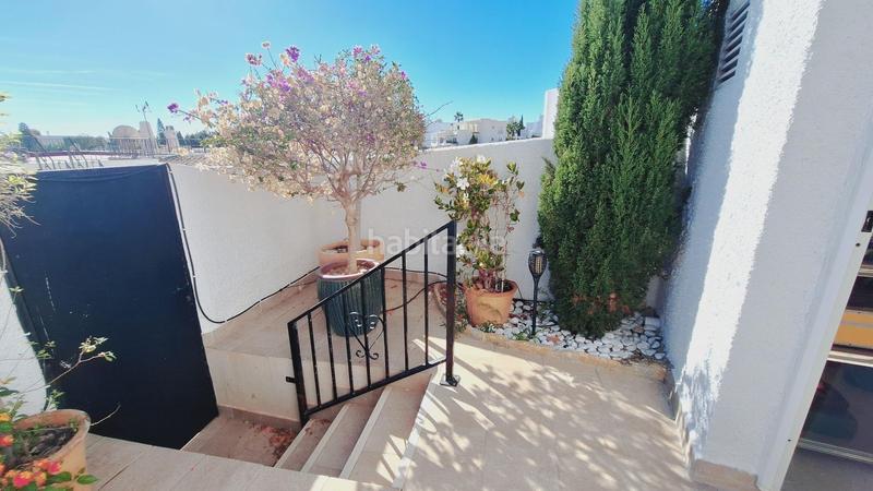 Foto a30362d0-5841-4fd6-8336-c6b68e250c87. Casa adossada amb aparcament piscina a Vista de los Ángeles Mojácar