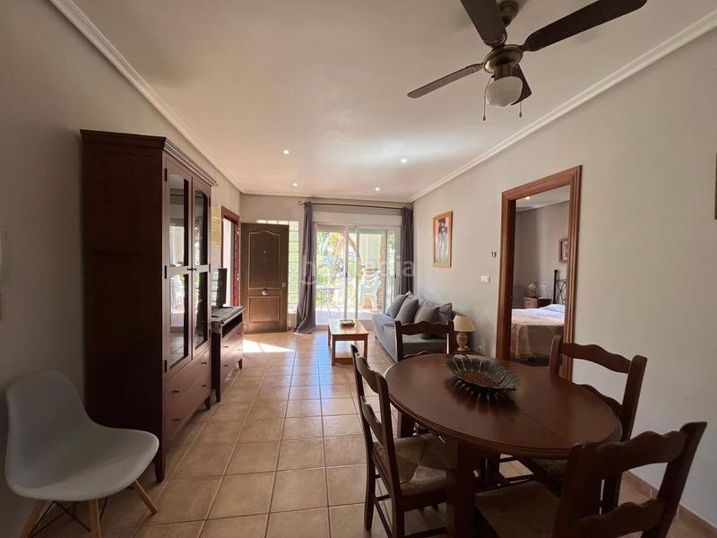 Foto f0649197-6be2-491b-8e8c-25a3cf37c99d. Appartement avec parking piscine dans Las Salinas Vera