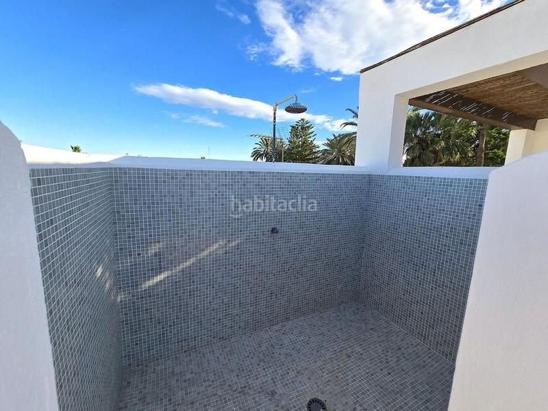 Foto 3dba879b-b6f7-437c-8779-c4cb3c911520. Chalet avec parking piscine dans El Playazo Vera