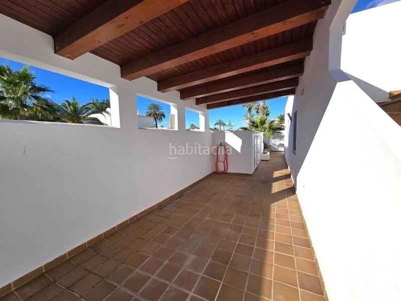 Foto 8d6f504f-0ba2-43d8-964d-479ad7bdedb5. Chalet avec parking piscine dans El Playazo Vera