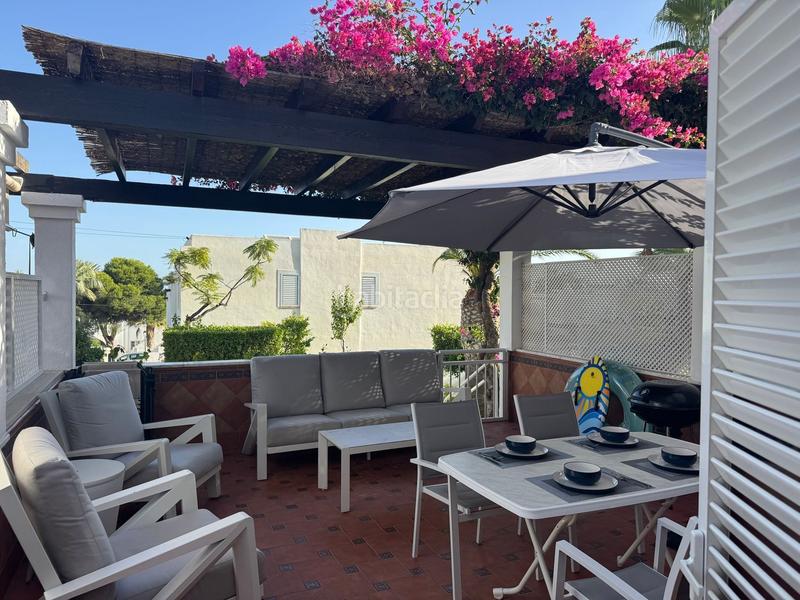 Foto 0e701e98-138a-4e54-b9b1-2d5e3a1965cf. Casa adossada amb aparcament piscina a Mojácar playa - las ventanicas - la paratá Mojácar