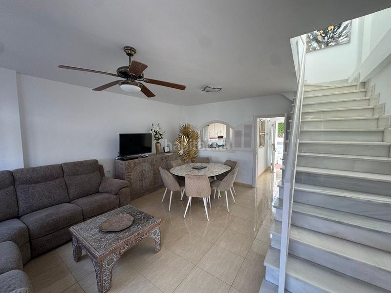 Foto 10f0df71-1243-4f75-af6a-6a5b83df06eb. Casa adossada amb aparcament piscina a Mojácar playa - las ventanicas - la paratá Mojácar