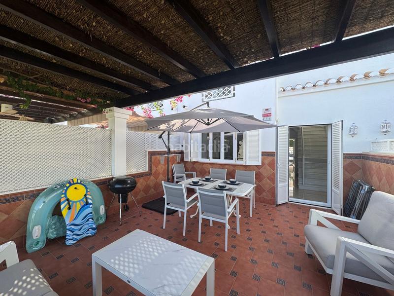 Foto 28f8faa2-95e2-4bf7-8ad5-e5e82c2c9bb1. Casa adossada amb aparcament piscina a Mojácar playa - las ventanicas - la paratá Mojácar