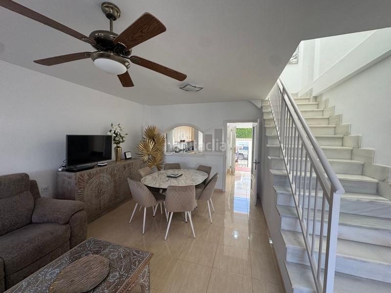 Foto 38b71c29-cbb0-4ce5-8ec2-ad4ce8c55062. Casa adossada amb aparcament piscina a Mojácar playa - las ventanicas - la paratá Mojácar