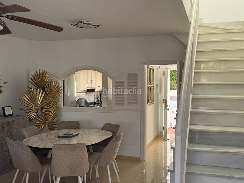 Foto 3acf1bed-a90f-479e-8242-88d0203ca804. Casa adossada amb aparcament piscina a Mojácar playa - las ventanicas - la paratá Mojácar