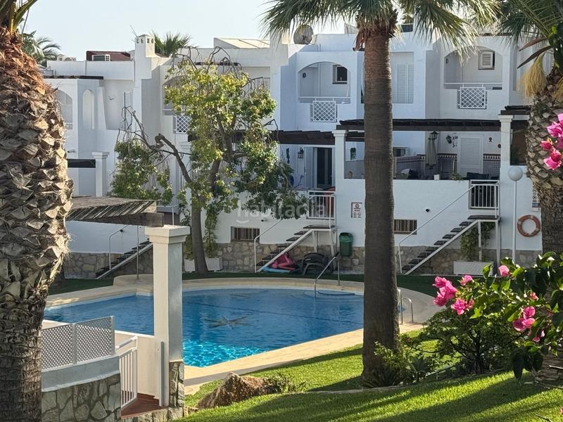 Foto 4255b987-852c-4bab-a0a0-8466f608ff01. Casa adossada amb aparcament piscina a Mojácar playa - las ventanicas - la paratá Mojácar