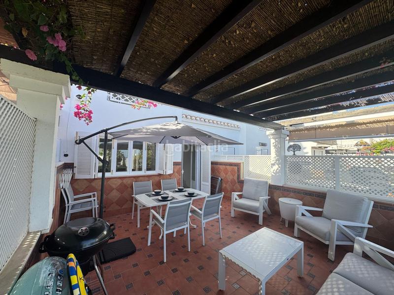 Foto 76540f8b-9501-48d2-aa3f-62b5e93e7e4f. Casa adossada amb aparcament piscina a Mojácar playa - las ventanicas - la paratá Mojácar