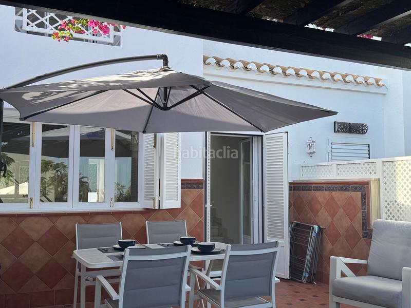 Foto 97d3c2ff-8549-4322-bd95-2e90f2f6d3c8. Casa adossada amb aparcament piscina a Mojácar playa - las ventanicas - la paratá Mojácar