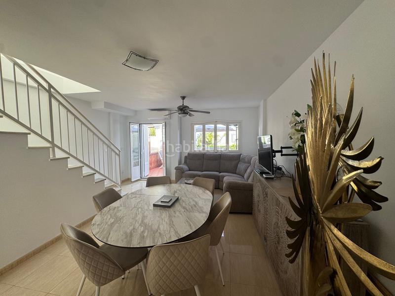 Foto c739121d-95db-47bd-85fc-63379f1ef9be. Casa adossada amb aparcament piscina a Mojácar playa - las ventanicas - la paratá Mojácar