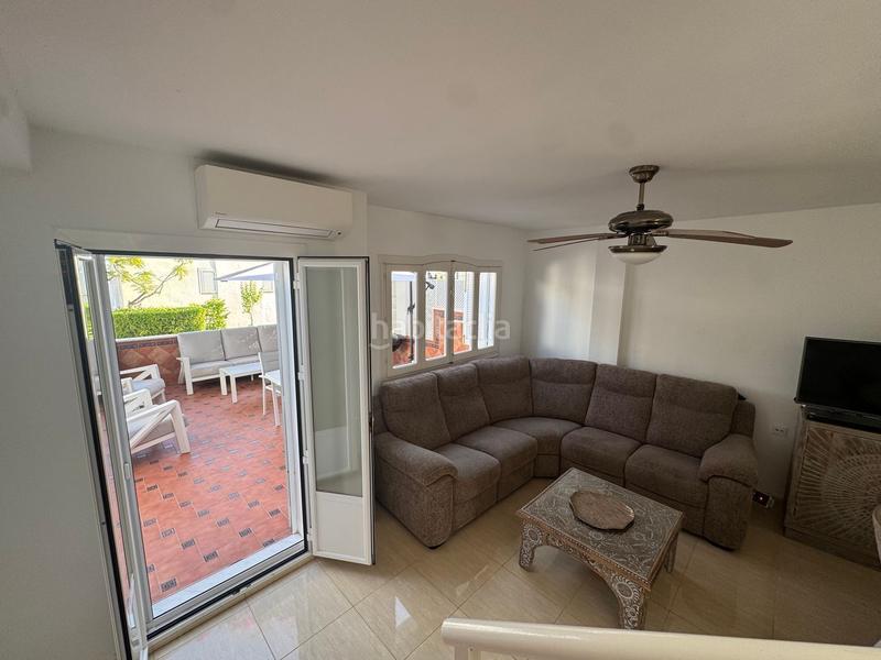 Foto de48e72f-df59-4694-b0a8-40d40dc6ae64. Casa adossada amb aparcament piscina a Mojácar playa - las ventanicas - la paratá Mojácar