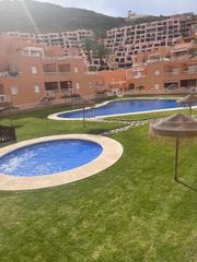 Appartement  Distrito zona urb. marina de la torre. Elegante apartamento reformado con terraza y vistas al mar en mo