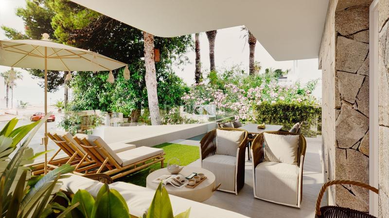 Foto 4de7f3eb-f226-4d15-b7fa-49075f99f422. Casa adosada exclusivo residencial de lujo frente al mar en Mojácar