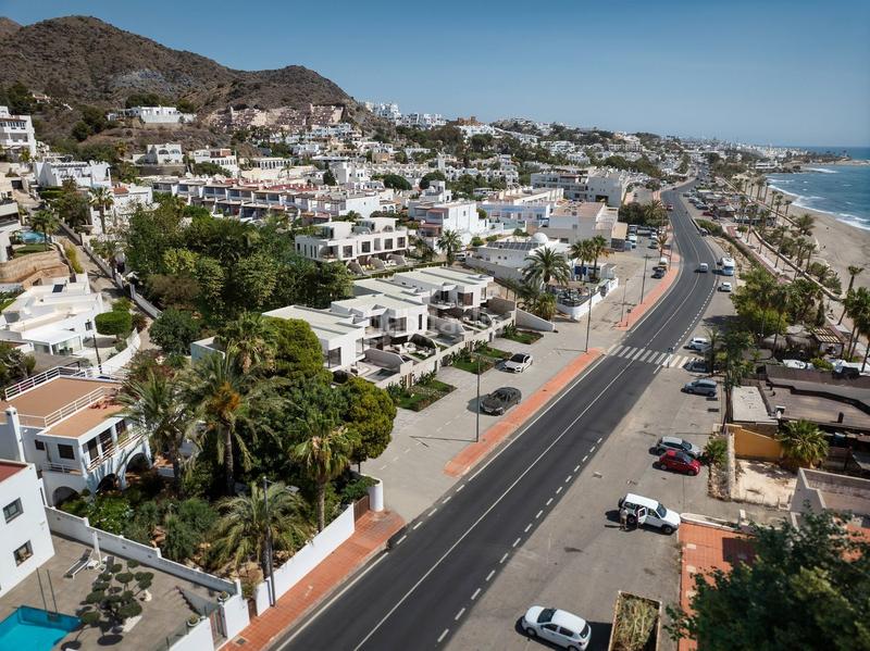 Foto 592828d8-3930-46b0-8909-4e1040c726c0. Casa adosada exclusivo residencial de lujo frente al mar en Mojácar