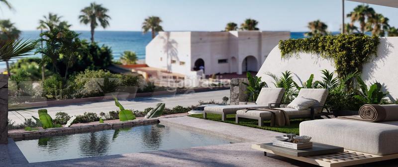 Foto 872eb275-3ceb-4d4c-a6d5-a43484ecf13f. Casa adosada exclusivo residencial de lujo frente al mar en Mojácar