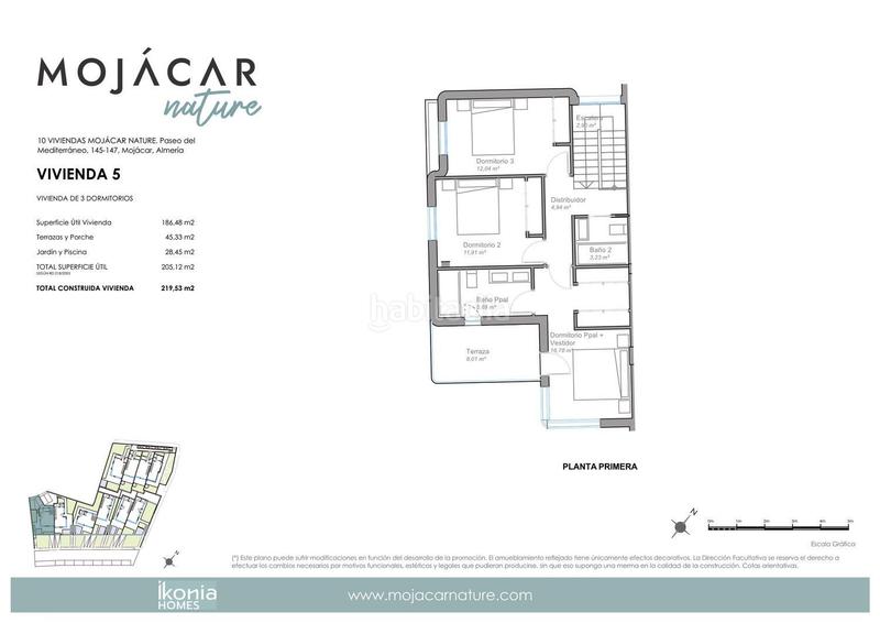 Foto f967f03e-e086-4360-978f-51c9496ec746. Casa adosada exclusivo residencial de lujo frente al mar en Mojácar