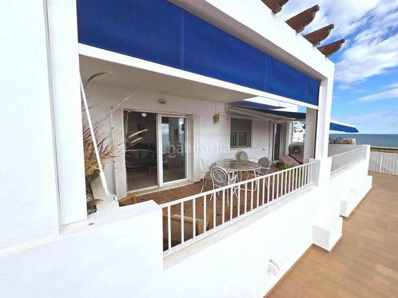 Foto 8188c8a6-9197-44c6-ad55-45215b7547e0. Piso fantástico apartamento en planta baja a pasos del mar playa en Mojácar