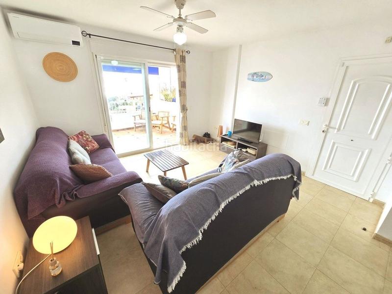 Foto 84c34f3f-3d52-430f-a0fe-86d7b61b5519. Piso fantástico apartamento en planta baja a pasos del mar playa en Mojácar