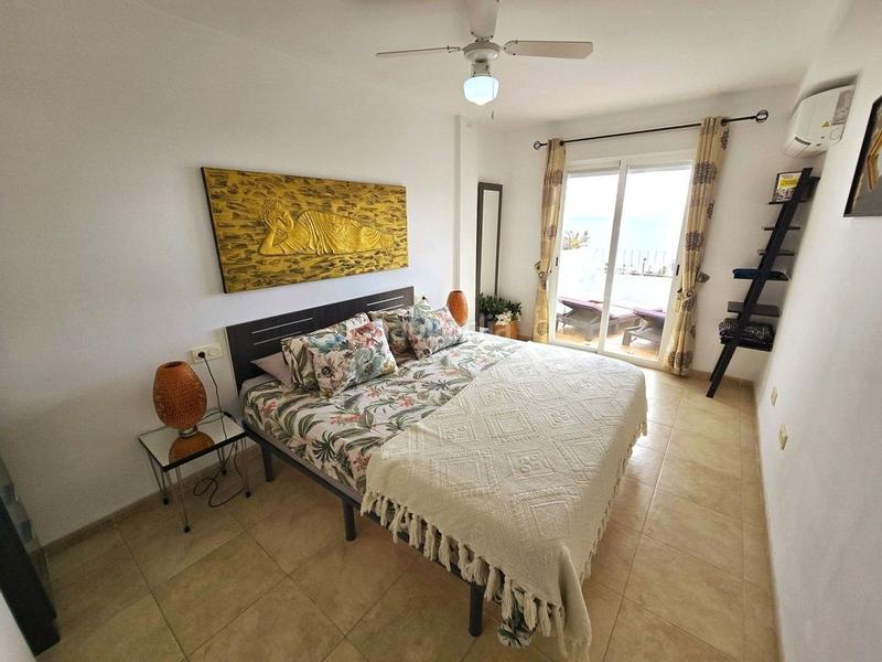 Foto af26d46d-5da1-4c56-bfaa-12ca9aaefae3. Piso fantástico apartamento en planta baja a pasos del mar playa en Mojácar