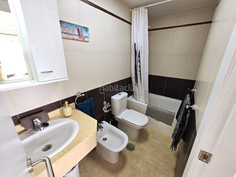 Foto e48755d9-9d7e-458f-9a6b-bd0ee1f5f21f. Piso fantástico apartamento en planta baja a pasos del mar playa en Mojácar