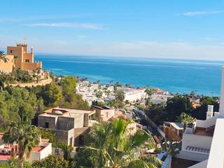 Duplex in Jesus de perceval. Promoción exclusiva dúplex ático en mojácar playa
