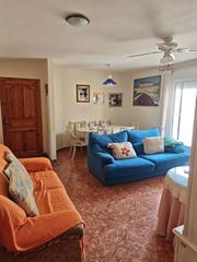 Etagenwohnung  Distrito puerto de garrucha. Luminoso apartamento con terraza y garaje en garrucha