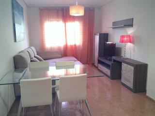 Pis  Cl alfonso xiii, 27. Apartamento luminoso a 10 minutos de la playa con garaje