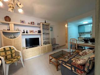 Appartement  Calle joaquín escobar. Apartamento con terraza y garaje en las terrazas de garrucha