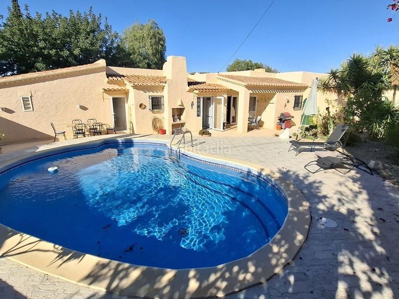Foto 740eebe2-b3a3-430b-9de4-402507765fdd. Xalet amb aparcament piscina a Turre