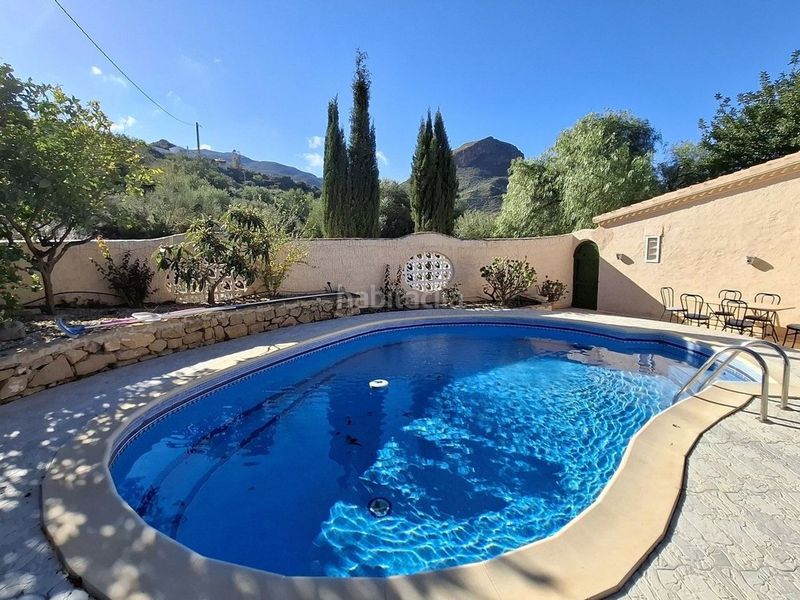Foto 8835f1d2-774d-448c-9f47-597fe5aa84cf. Xalet amb aparcament piscina a Turre