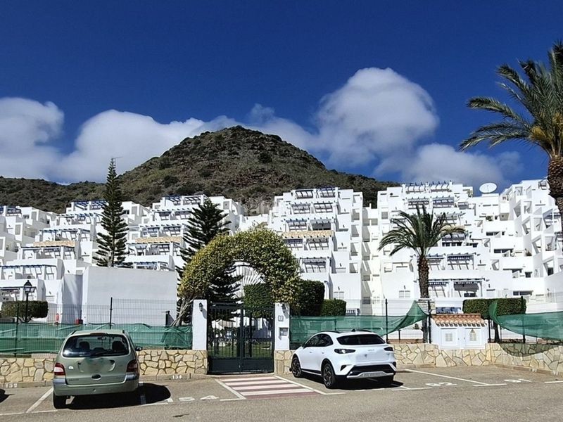 Foto 53c1cb4d-0a8d-41b9-97c5-d67c80e22e55. Pis amb aparcament piscina a Mojácar playa - las ventanicas - la paratá Mojácar