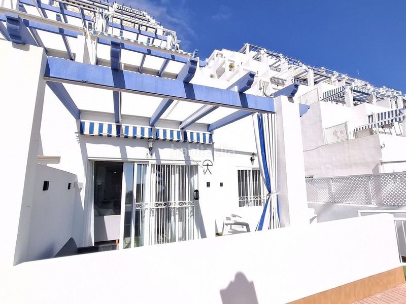 Foto 7aca6750-5444-4534-910f-29239b732068. Pis amb aparcament piscina a Mojácar playa - las ventanicas - la paratá Mojácar