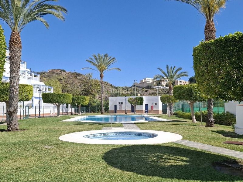 Foto a39a8daa-c4c5-4124-9cfb-9948d9deec4c. Pis amb aparcament piscina a Mojácar playa - las ventanicas - la paratá Mojácar