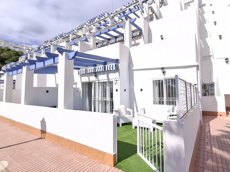 Foto feade361-8223-4161-adab-11f4856b8fd3. Pis amb aparcament piscina a Mojácar playa - las ventanicas - la paratá Mojácar