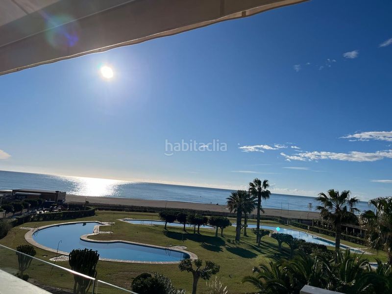 Foto 5b283272-8237-4205-8ae0-56e684d230dd. Pis amb aparcament piscina a El Playazo Vera