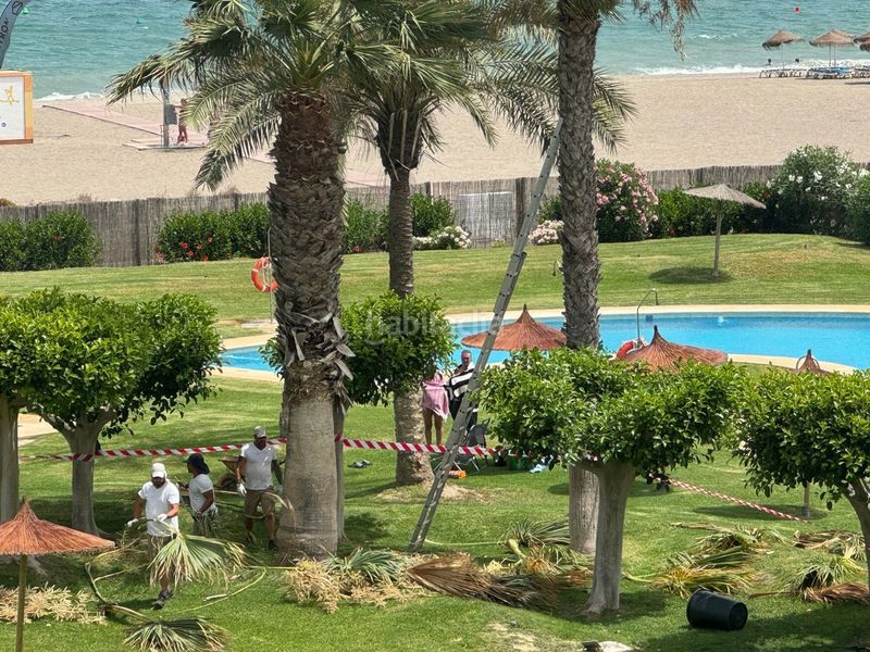 Foto 952a1877-530d-4b11-a6cf-42b67b85e6cf. Pis amb aparcament piscina a El Playazo Vera