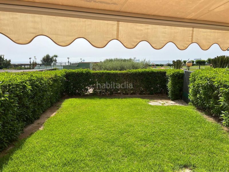 Foto be1013ea-af5f-427b-bb4d-93a6bd055524. Pis amb aparcament piscina a El Playazo Vera